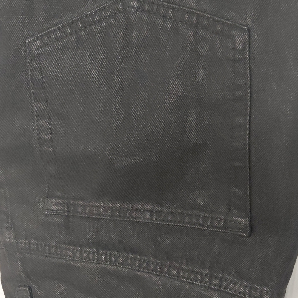 H&M Black Men's Jeans - Picture 5 of 8